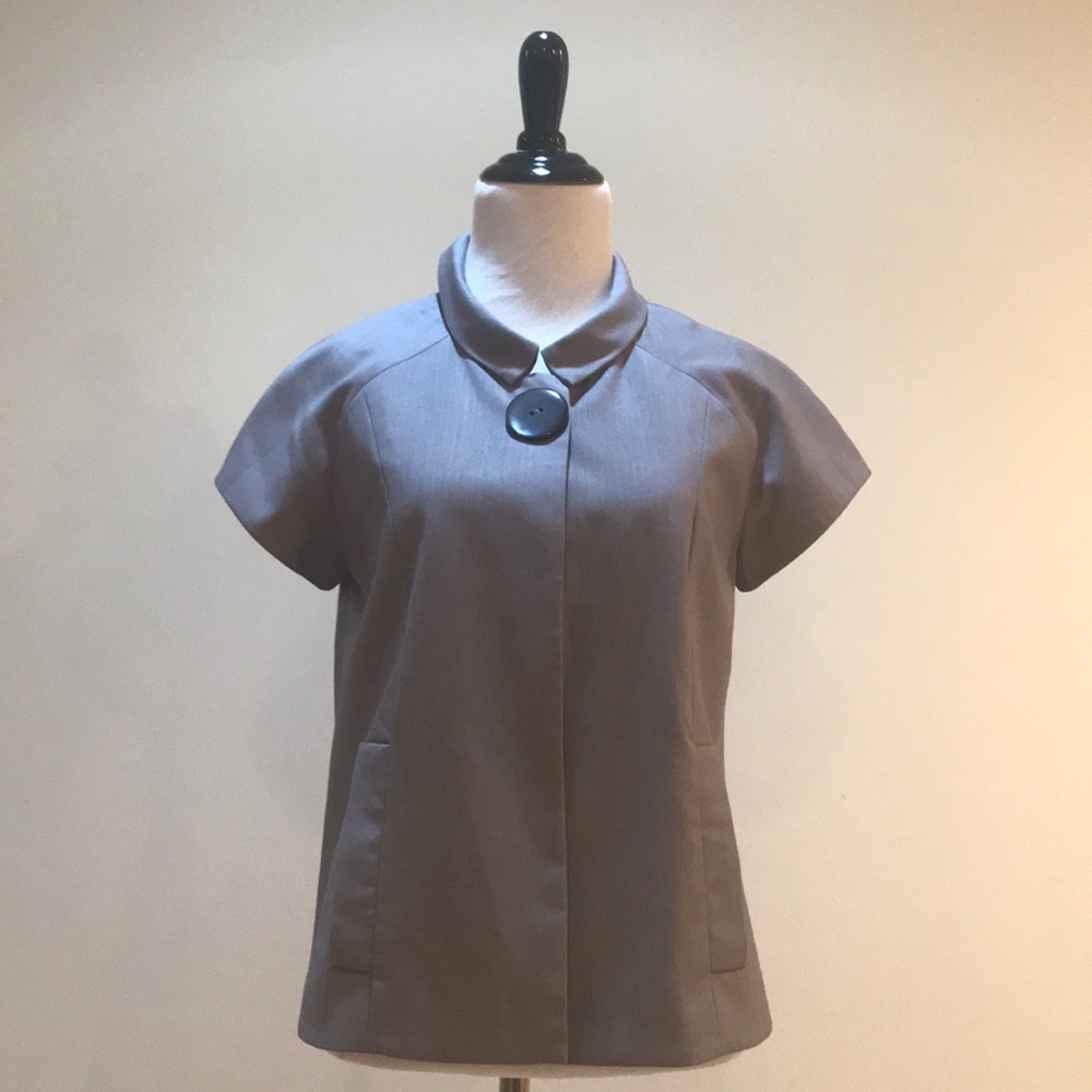 Kensie short sleeve jacket